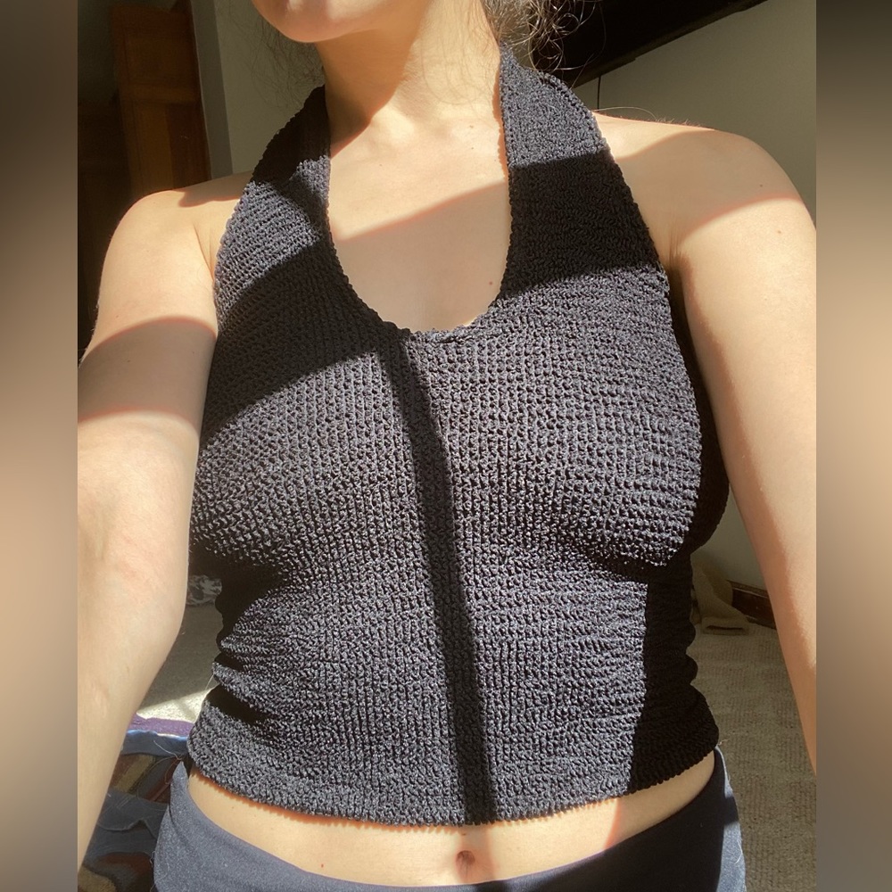 ELAN USA - vintage halter top